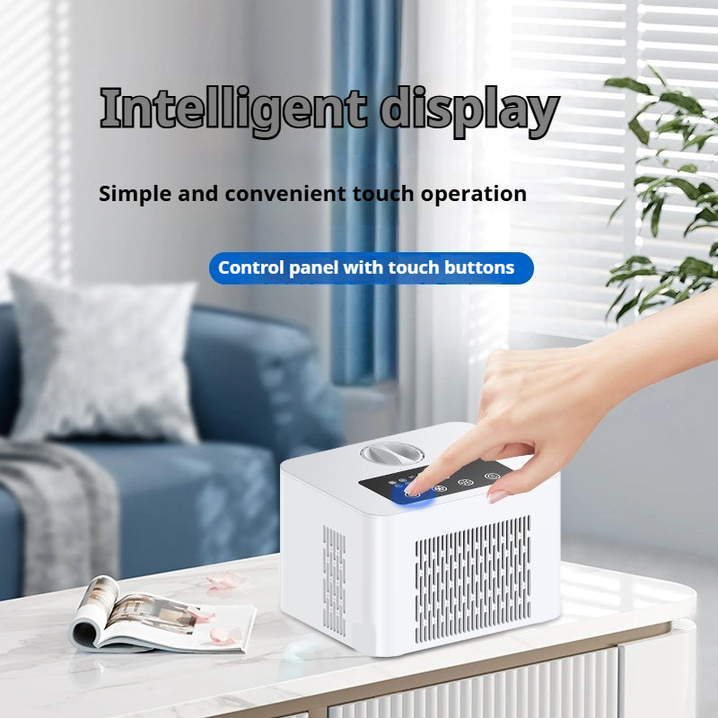 「2025 Upgraded 3-in-1 Cooling & Heating Mattress Pad  Semiconductor Water Circulation System, Dual Use for Home & Medical  Energy-Efficient Quiet Ice Blanket with Smart Temperature Control」