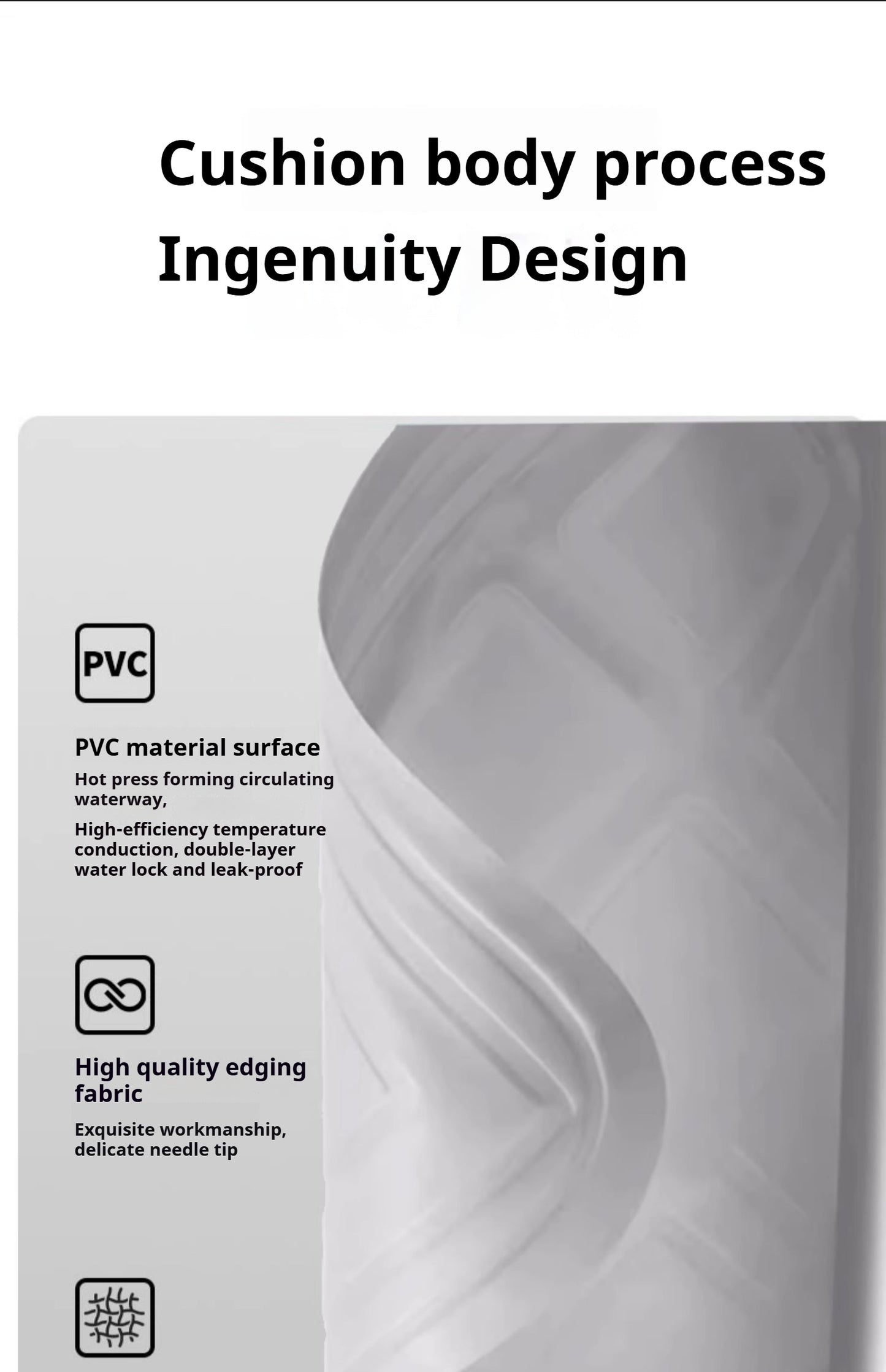 「2025 Upgraded 3-in-1 Cooling & Heating Mattress Pad  Semiconductor Water Circulation System, Dual Use for Home & Medical  Energy-Efficient Quiet Ice Blanket with Smart Temperature Control」