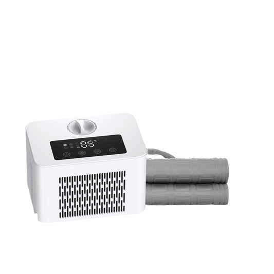 「2025 Upgraded 3-in-1 Cooling & Heating Mattress Pad  Semiconductor Water Circulation System, Dual Use for Home & Medical  Energy-Efficient Quiet Ice Blanket with Smart Temperature Control」