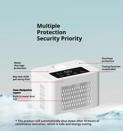 「2025 Upgraded 3-in-1 Cooling & Heating Mattress Pad  Semiconductor Water Circulation System, Dual Use for Home & Medical  Energy-Efficient Quiet Ice Blanket with Smart Temperature Control」